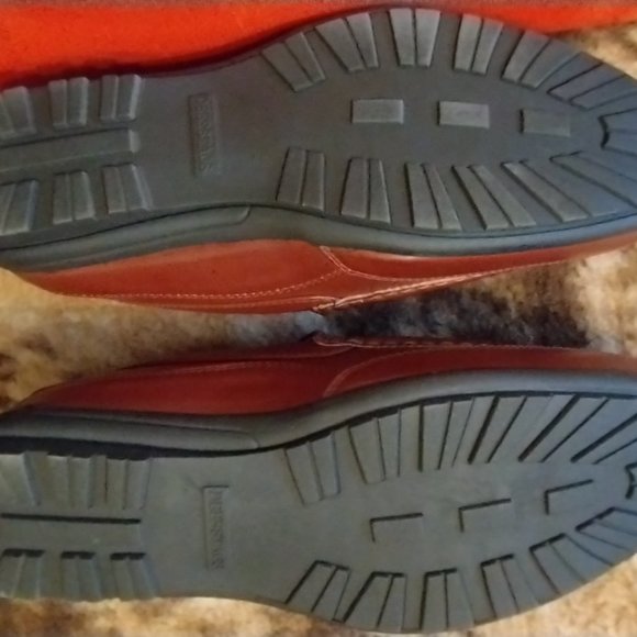 Deer Sags Vegan Comfort Driving Memory Foam Loafers Size 9 1/2 - Picture 7 of 8